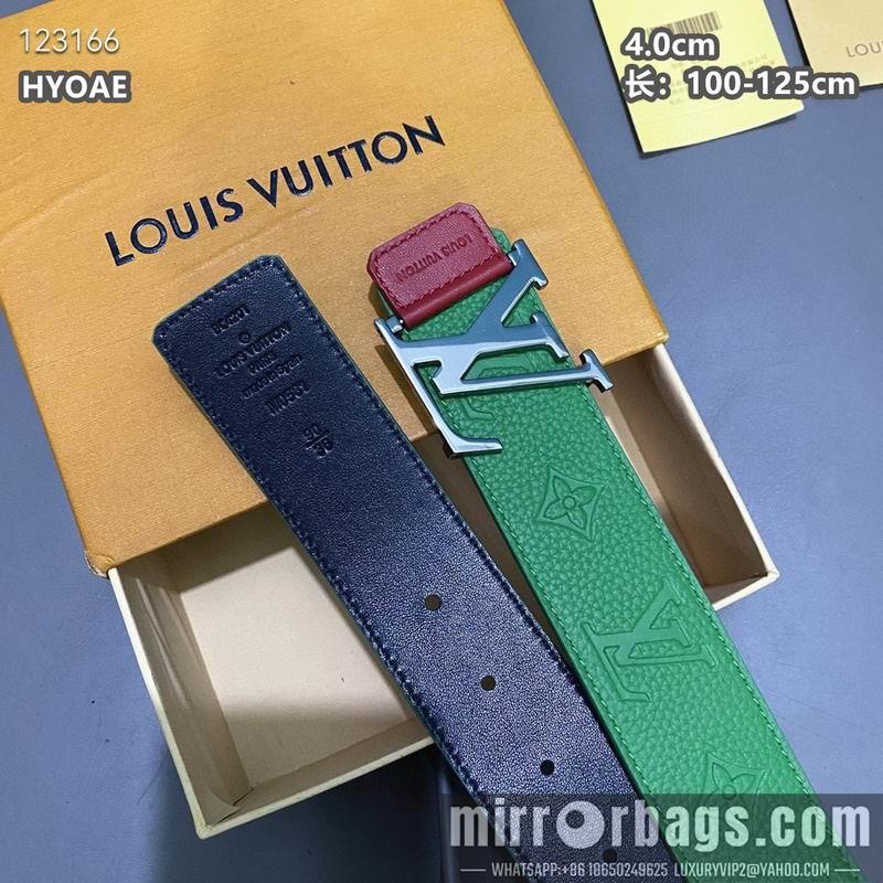 Replica LV belt 40mmX100-125cm 8L68