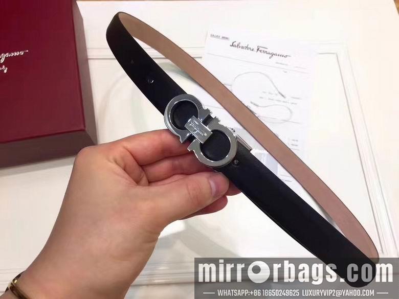 Replica Ferragamo Belt 25mmx95-110cm 7D33