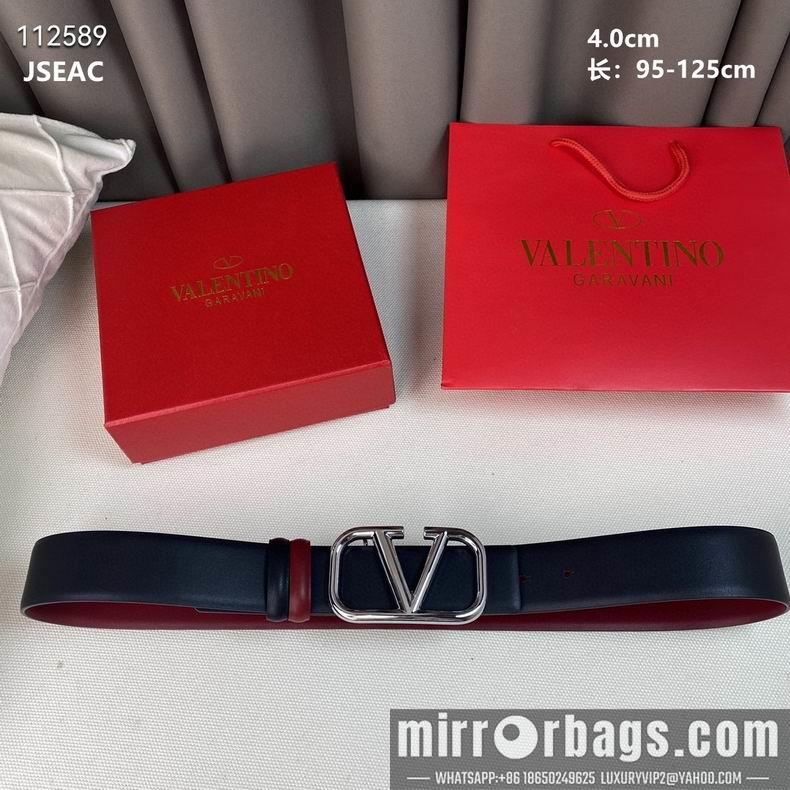 Replica Valentino belt 30mmX95-125cm 8L02