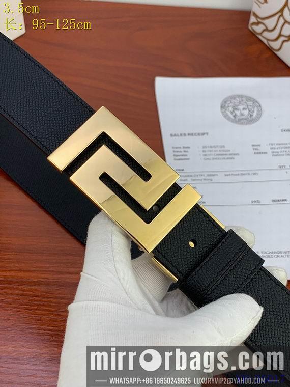 Replica Versace Belt 35mmX95-125 8L01