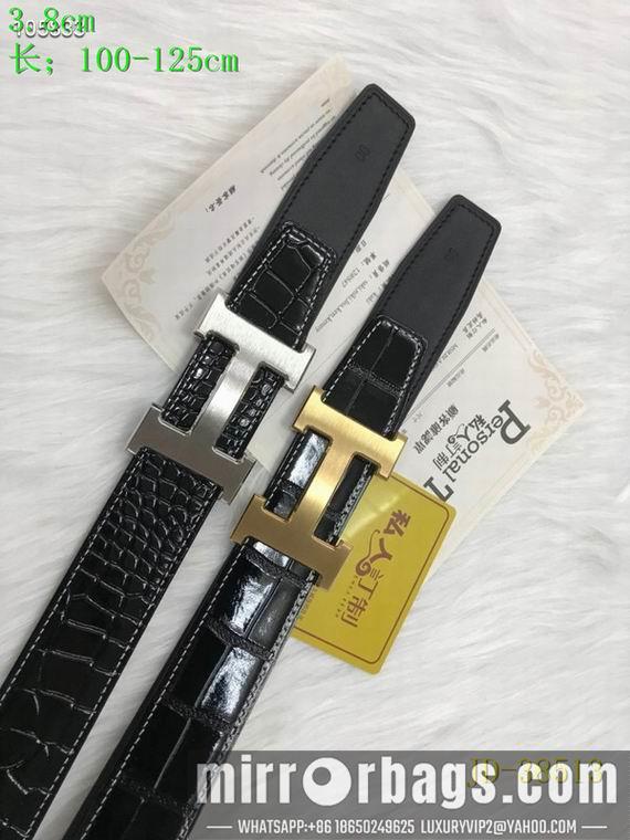Replica Hermes Belt 38mm 100-125cm 8L68