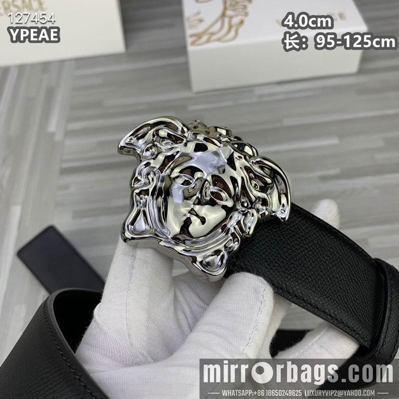 Replica Versace belt 40mmX95-125cm 8L90