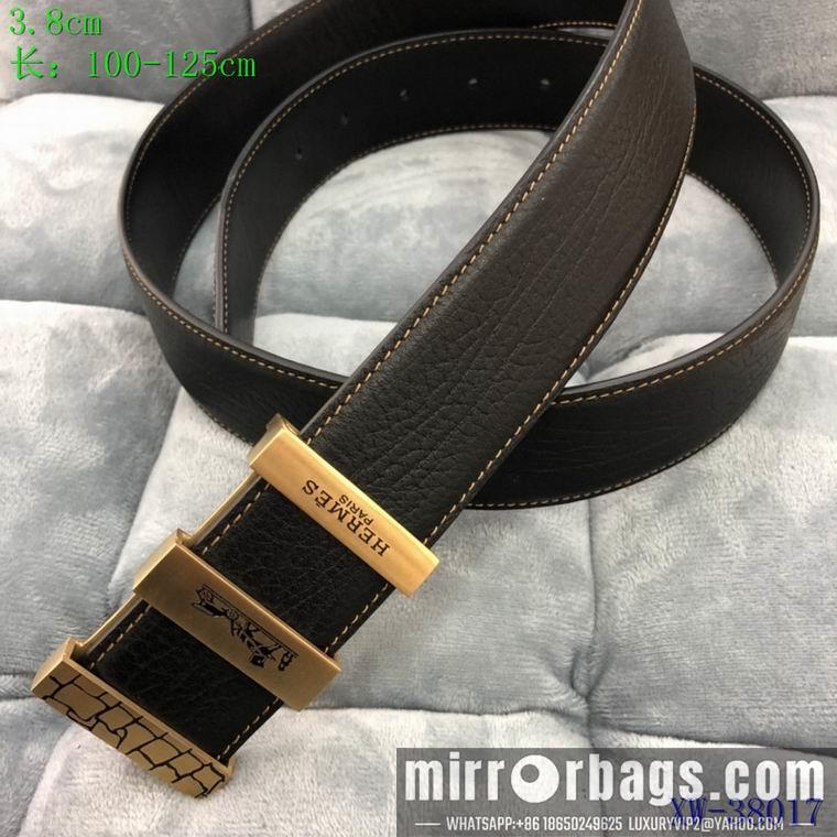 Replica Hermes Belt 38mm 100-125cm 8L19