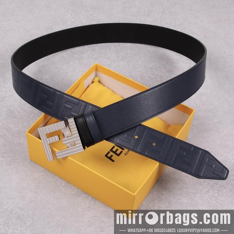 Replica Fendi Belt 38mmX95-125cm 7D26