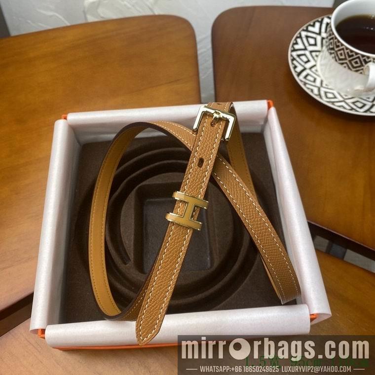 Replica Hermes Belt 15mm 7D1110