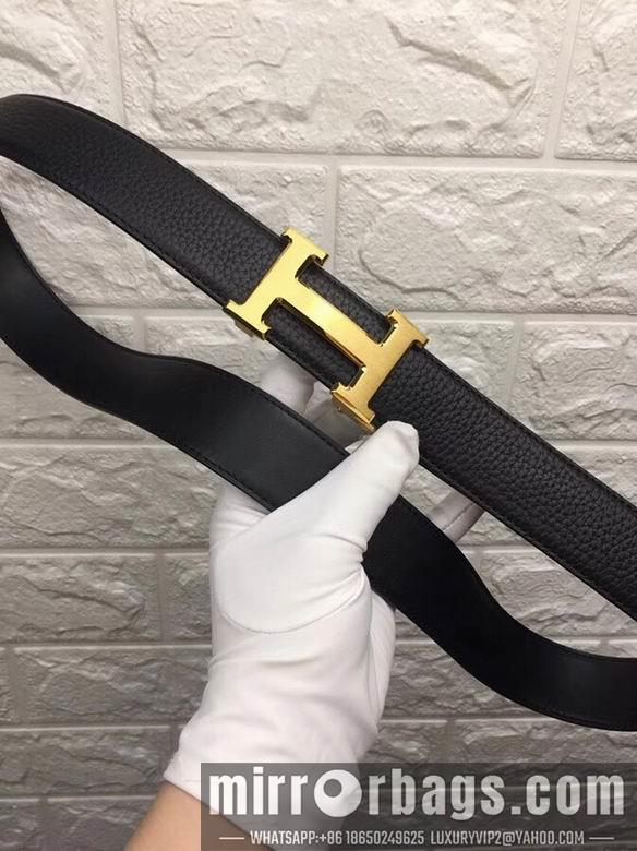 Replica Hermes Belt 34mmX95-125CM 7D02