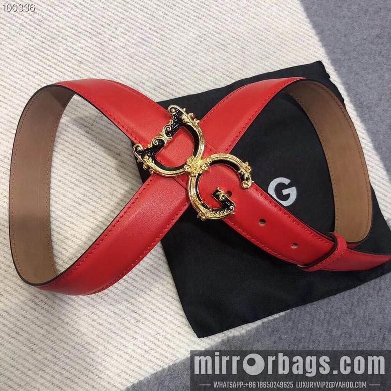 Replica DG Belt 30mmX95-110CM 7D09