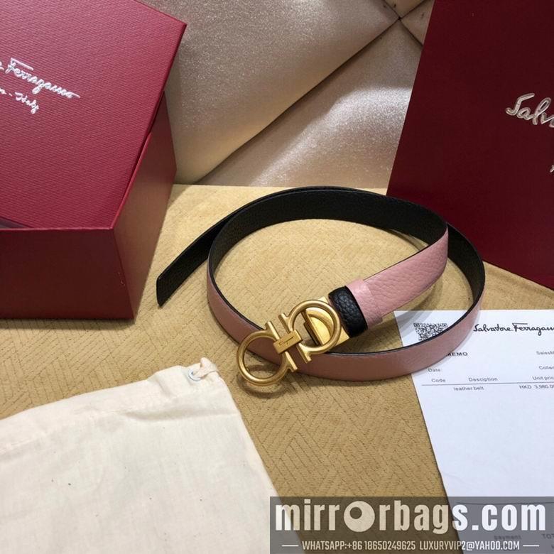 Replica Ferragamo Belt 25mmx95-110cm 7D14