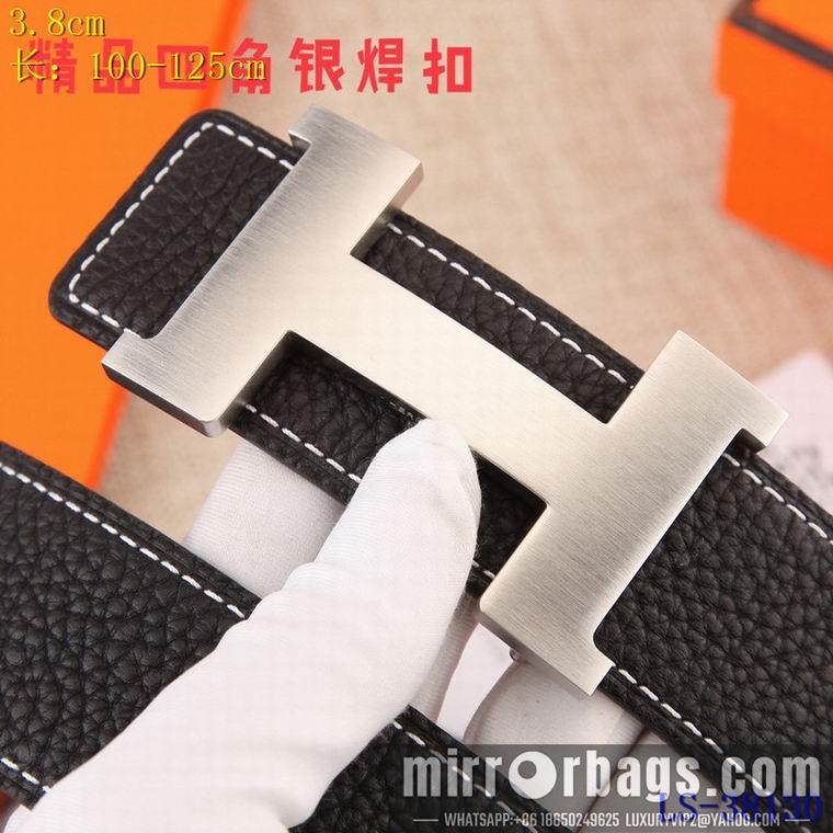 Replica Hermes Belt 38mm 100-125cm 8L07