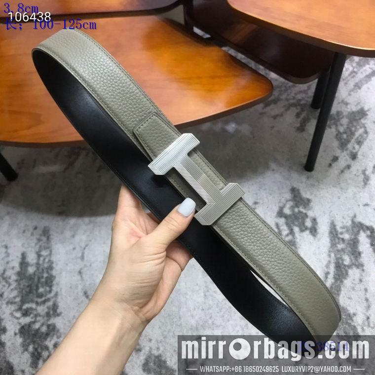 Replica Hermes Belt 38mm 100-125cm 8L83