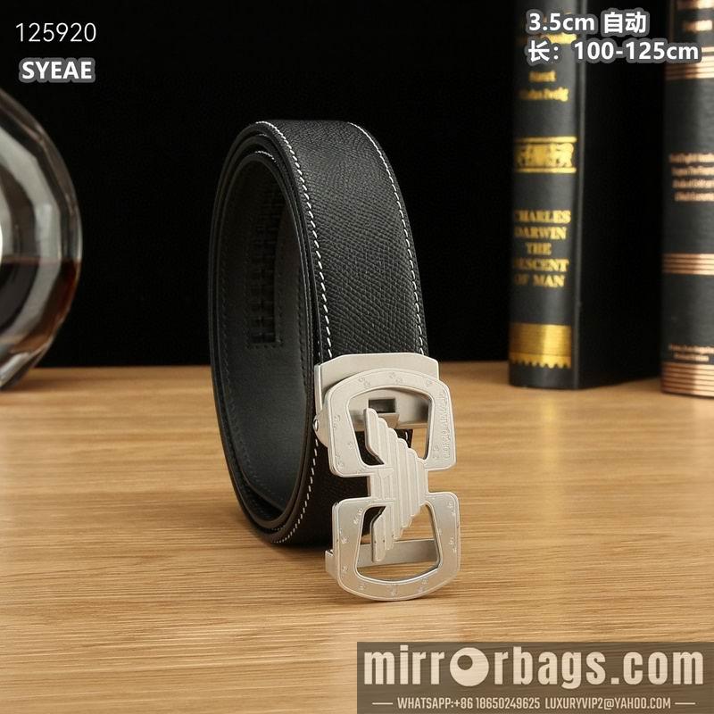 Replica Armani belt 35mmX100-125cm 8L08