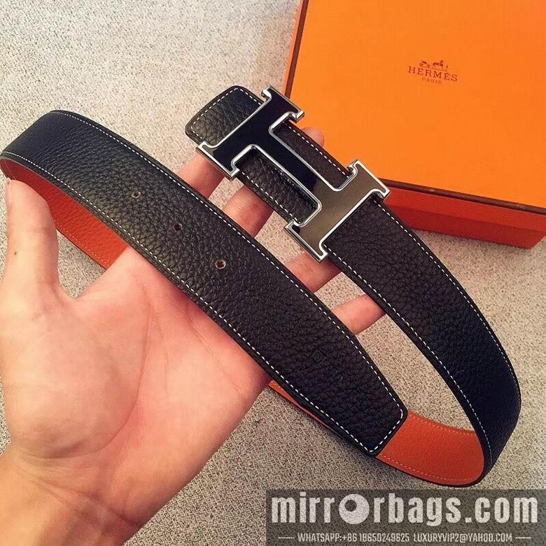 Replica Hermes Belt 38mmX95-125cm 7D71