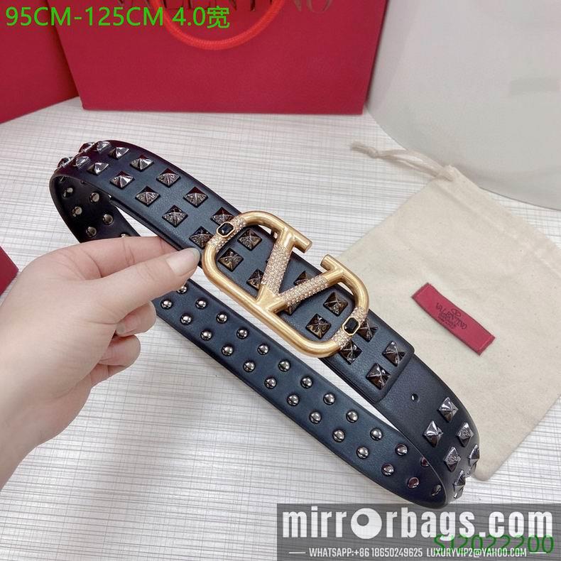 Replica Valentino Belt 40mmX90-125cm 7D04