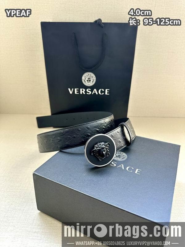 Replica Versace belt 40mmX95-125cm 8L116