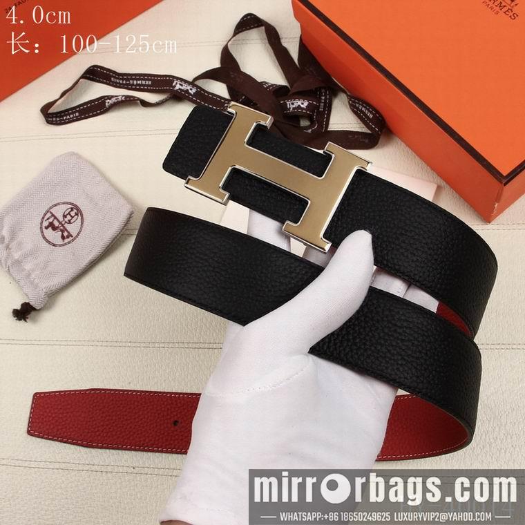 Replica Hermes Belt 40mm 100-125cm 8L04