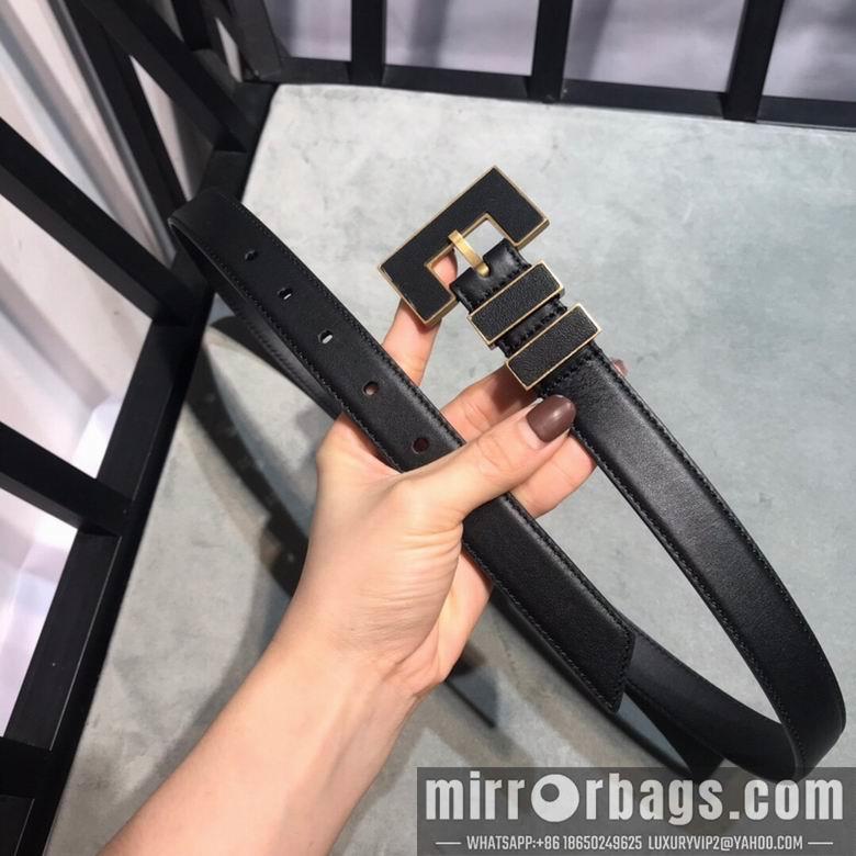 Replica YSL Belt 20mmX95-110cm 7D05