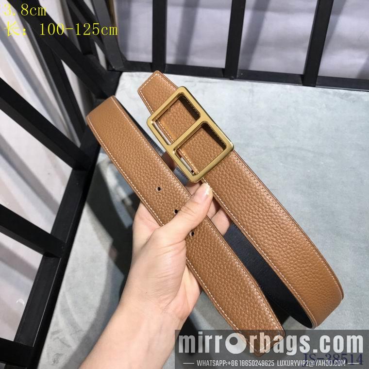 Replica Hermes Belt 38mm 100-125cm 8L21