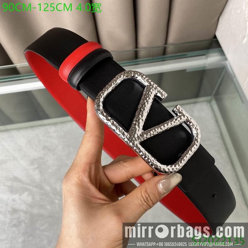 Replica Valentino Belt 40mmX90-125cm 7D02