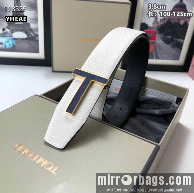 Replica Tom Ford belt 38mmX100-125cm 8L010701