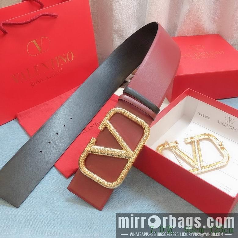 Replica Valentino Belt 70mmX95-125cm sj04