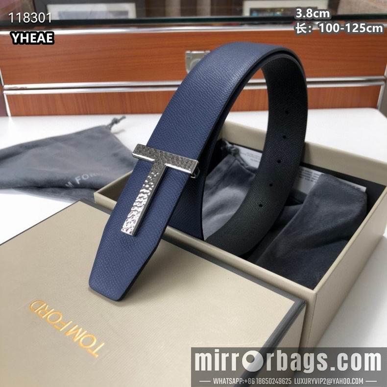 Replica Tom Ford belt 38mmX100-125cm 8L010704