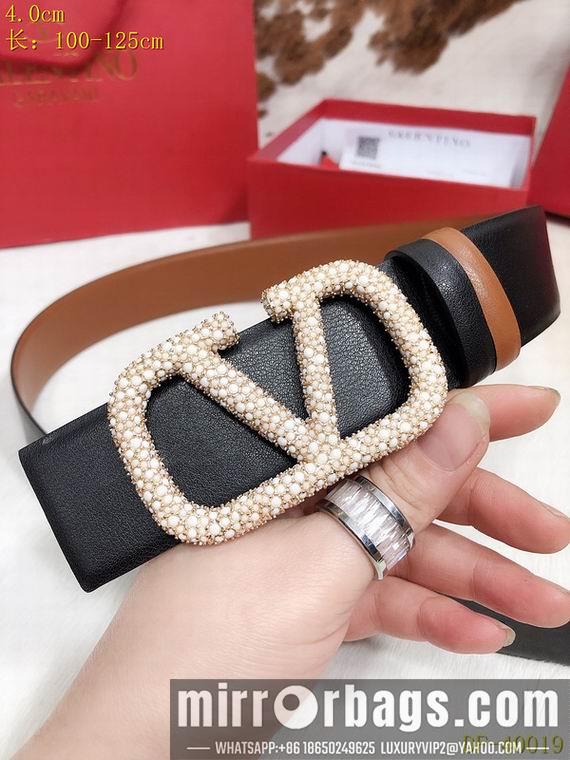 Replica Valentino Belt 40mm 100-125cm 8L01
