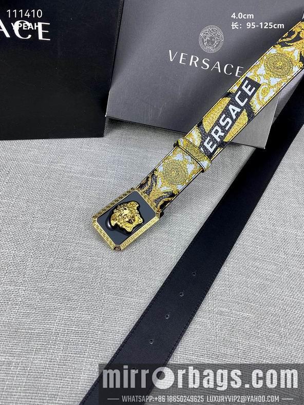Replica Versace Belt 40mmX95-125cm 8L16