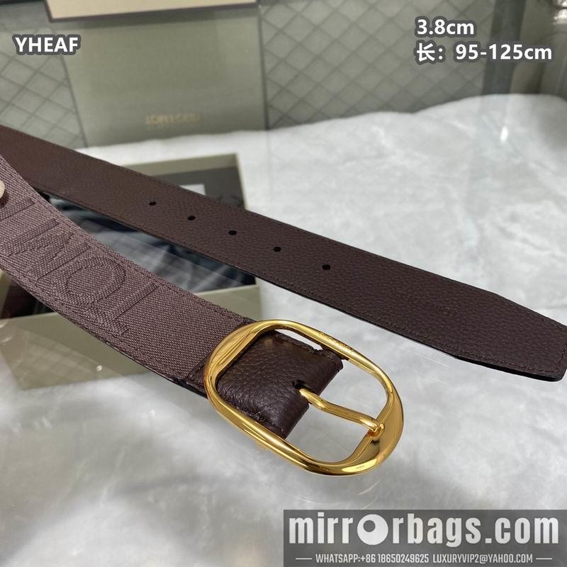 Replica Tom Ford belt 38mmX95-125cm 8L101