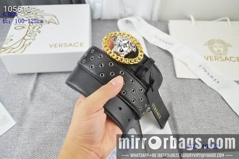 Replica Versace Belt 40mmX100-125cm 8L66