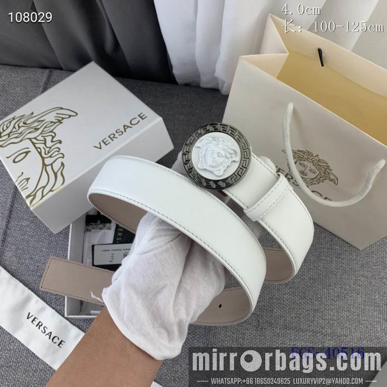 Replica Versace Belt 40mmX100-125cm 8L63