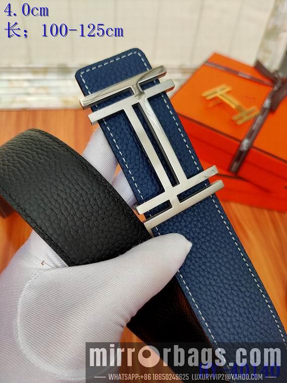 Replica Hermes Belt 40mm 100-125cm 8L01