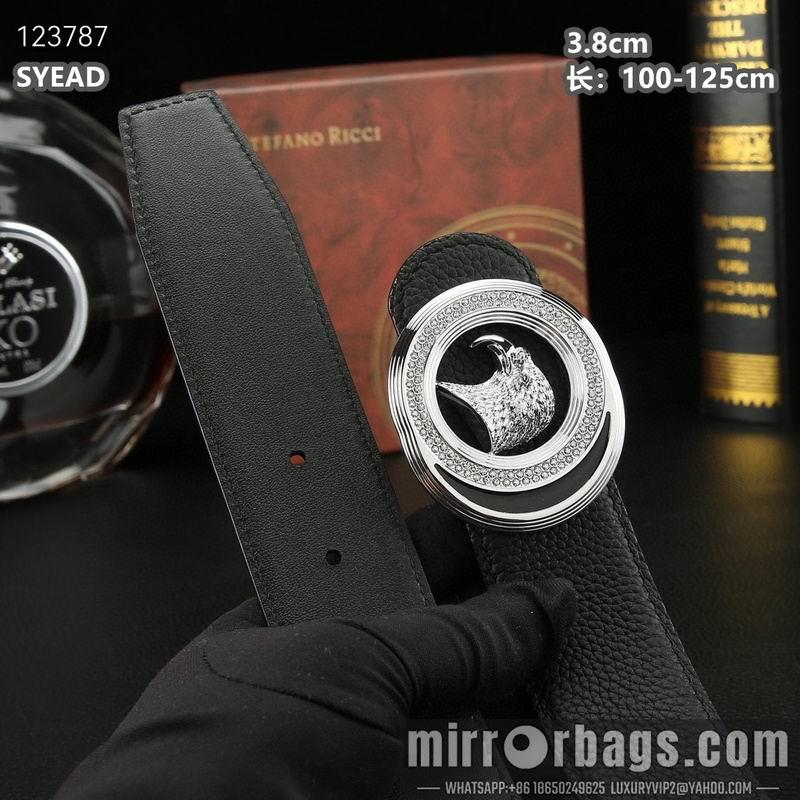 Replica Versace belt 38mmX100-125cm 8L40