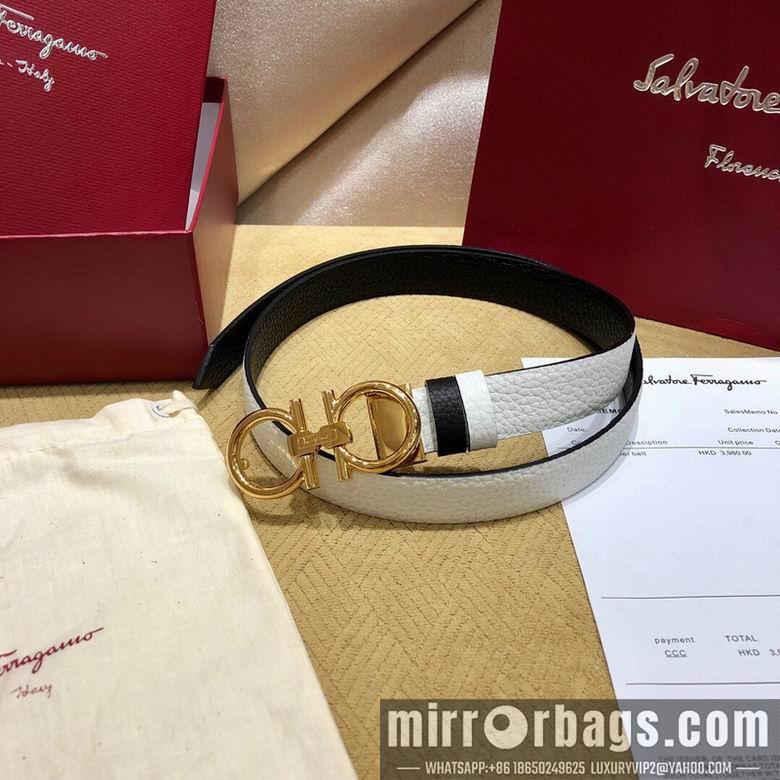 Replica Ferragamo Belt 25mmx95-110cm 7D15