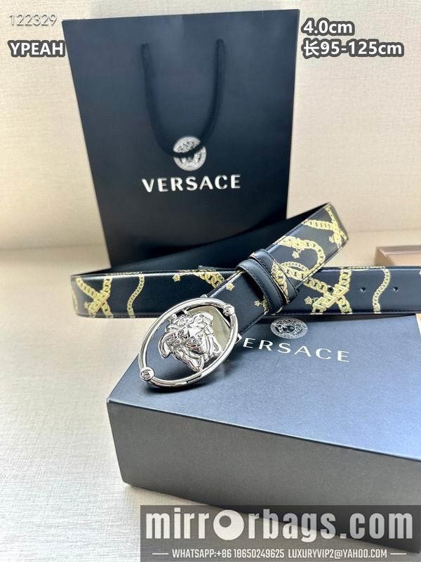 Replica Versace belt 40mmX95-125cm 8L52