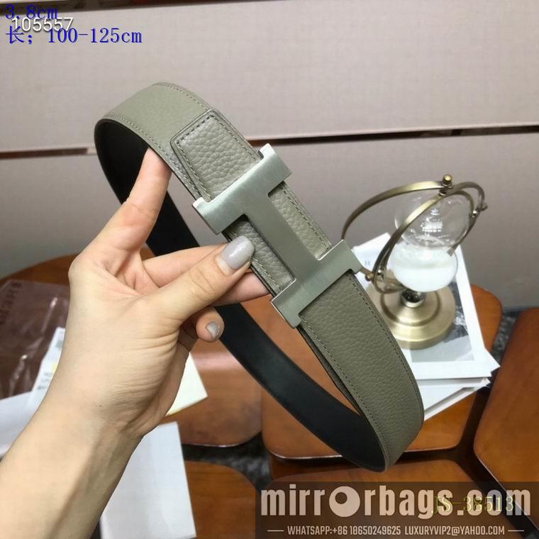 Replica Hermes Belt 38mm 100-125cm 8L67