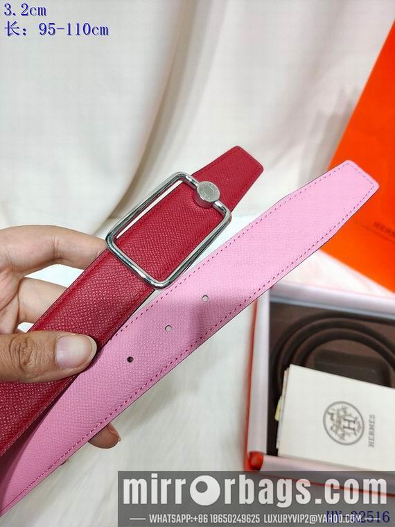 Replica Hermes Belt 32mm 95-110cm 8L15