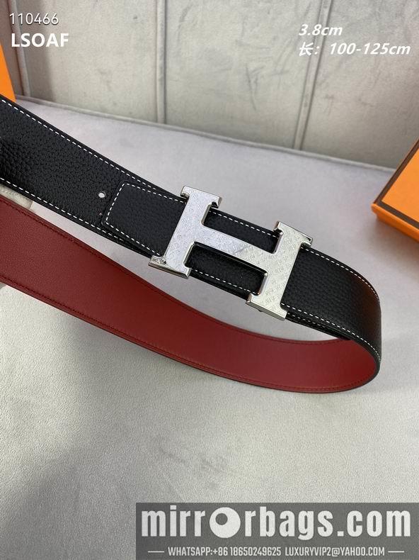 Replica Hermes Belt 38mm 100-125cm 8L59
