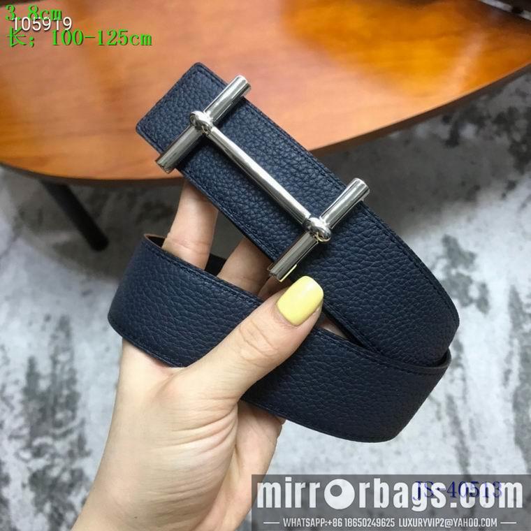 Replica Hermes Belt 38mm 100-125cm 8L72