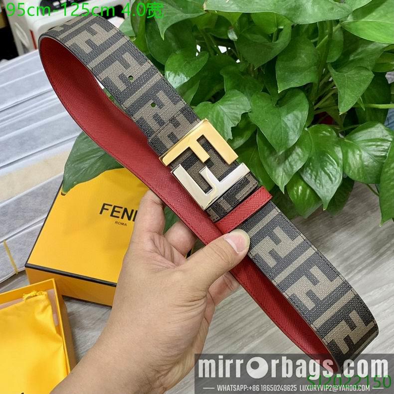 Replica Fendi Belt 40mmX95-125cm 7D60