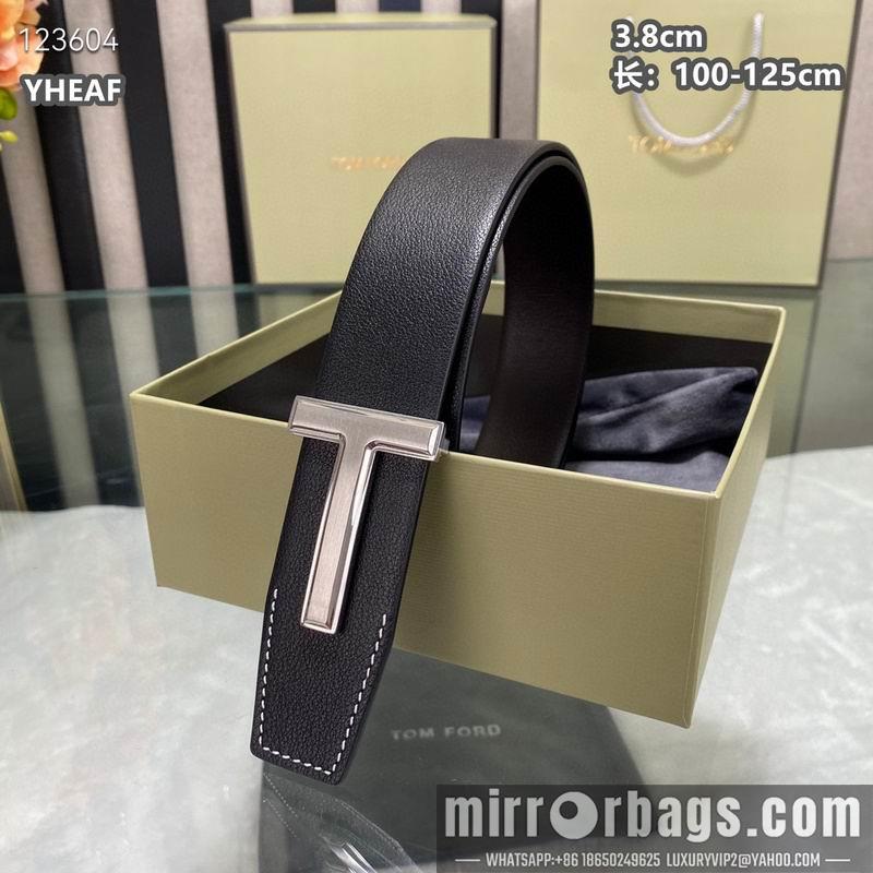 Replica TF belt 38mmX100-125cm 8L48