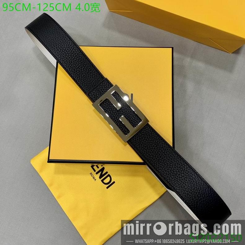 Replica Fendi Belt 40mmX95-125cm 7D37
