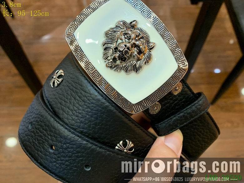 Replica Chorme Heart Belt 38mmX95-125 8L07