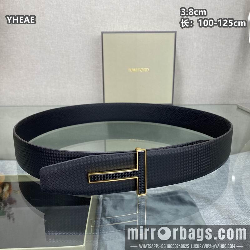 Replica Tom Ford belt 38mmX100-125cm 8L88