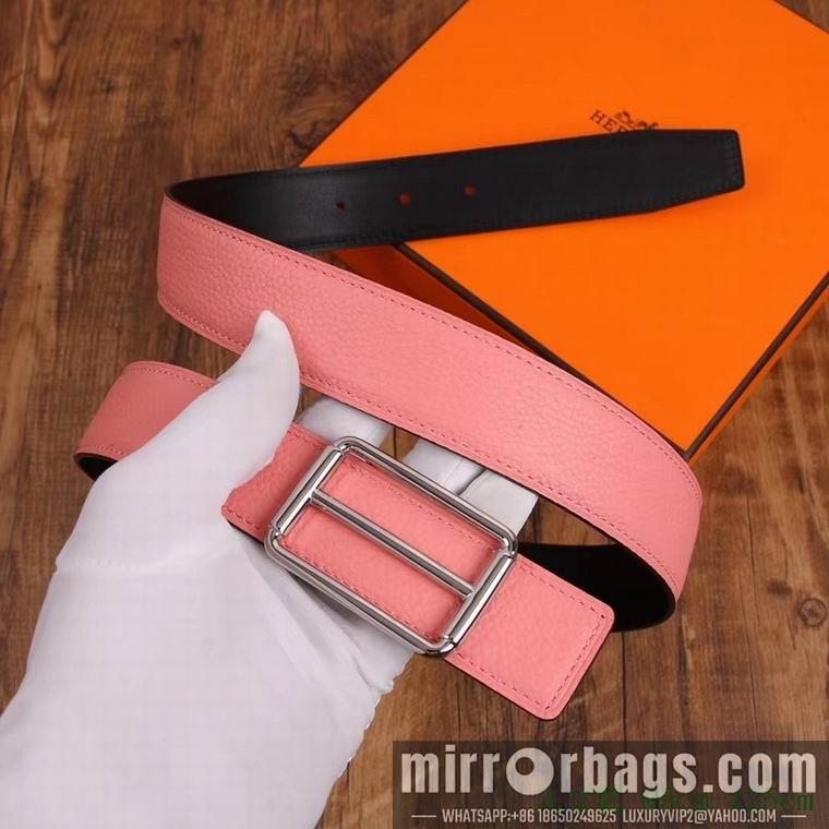 Replica Hermes Belt 32mmX95-125cm 7D02