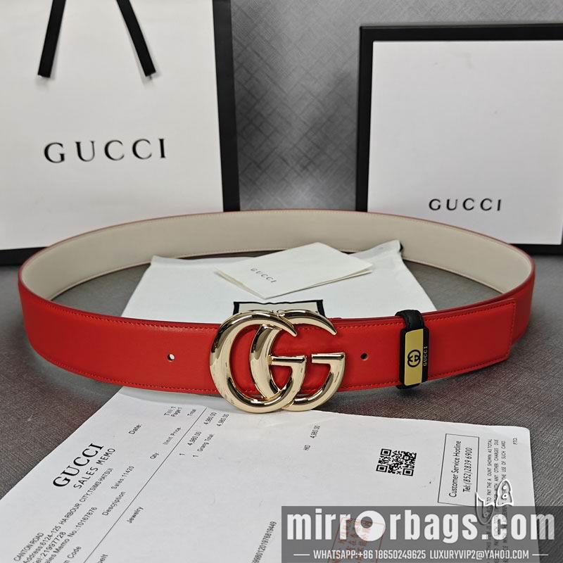 Replica Gucci Belt 38mmX90-125cm lb13
