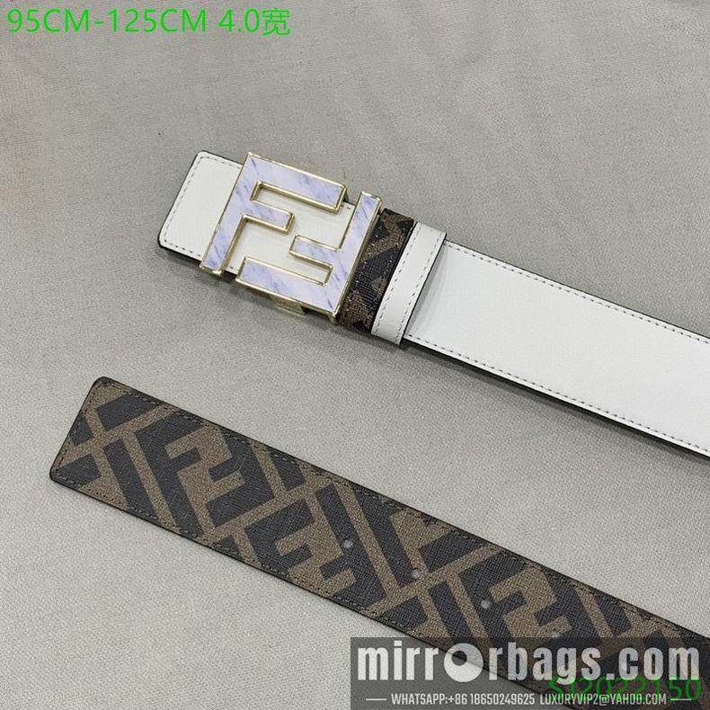 Replica Fendi Belt 40mmX95-125cm 7D57