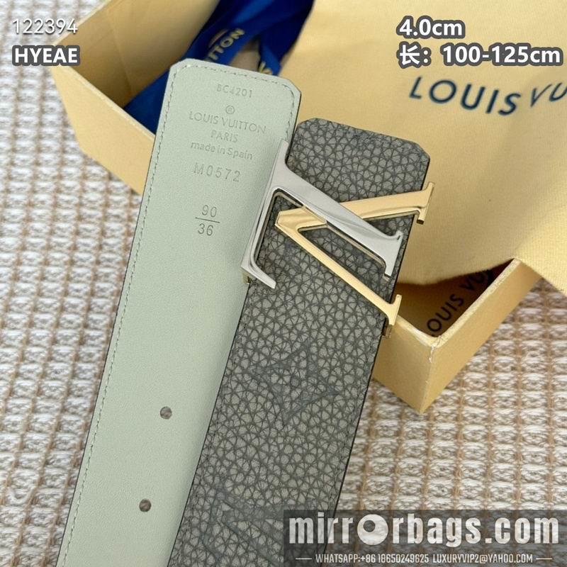 Replica LV belt 40mmX100-125cm 8L86