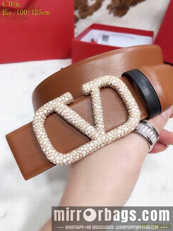 Replica Valentino Belt 40mm 100-125cm 8L01