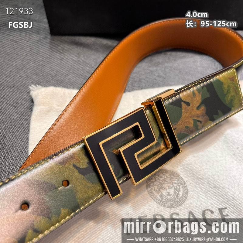 Replica Versace belt 40mmX95-125cm 8L46