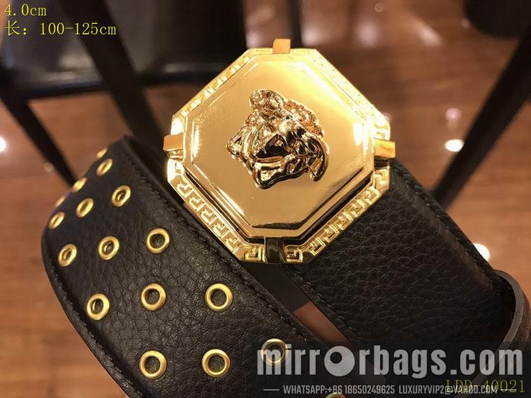 Replica Versace Belt 40mmX100-125cm 8L96